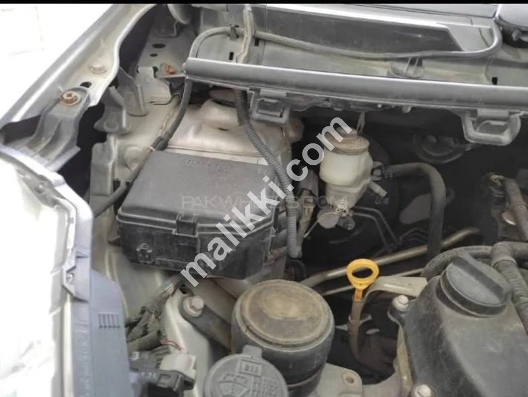 2014 model vitz   2015 import year   Registered in 2017  Available For Sale
