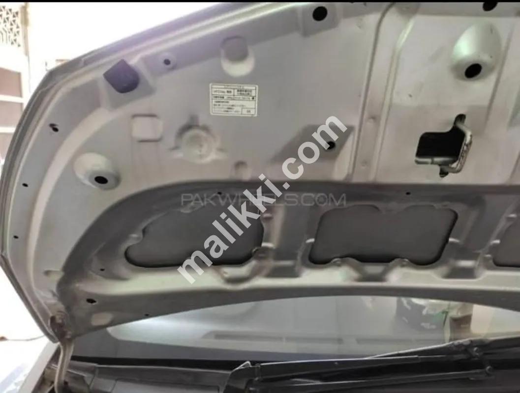 2014 model vitz   2015 import year   Registered in 2017  Available For Sale