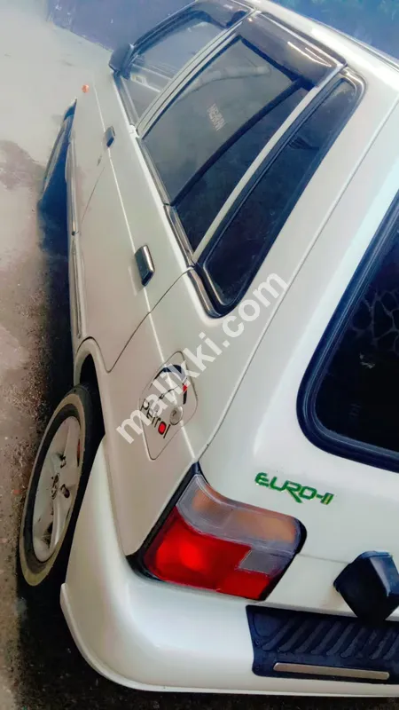 Suzuki Mehran VX 2013 Model Available For Sale