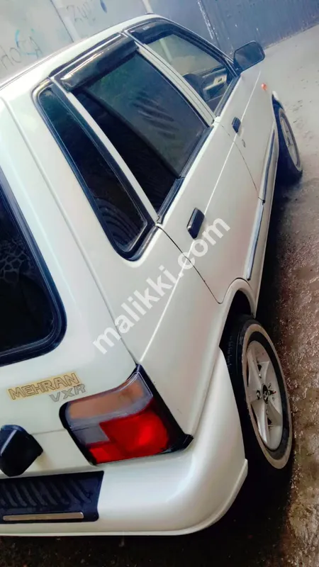 Suzuki Mehran VX 2013 Model Available For Sale