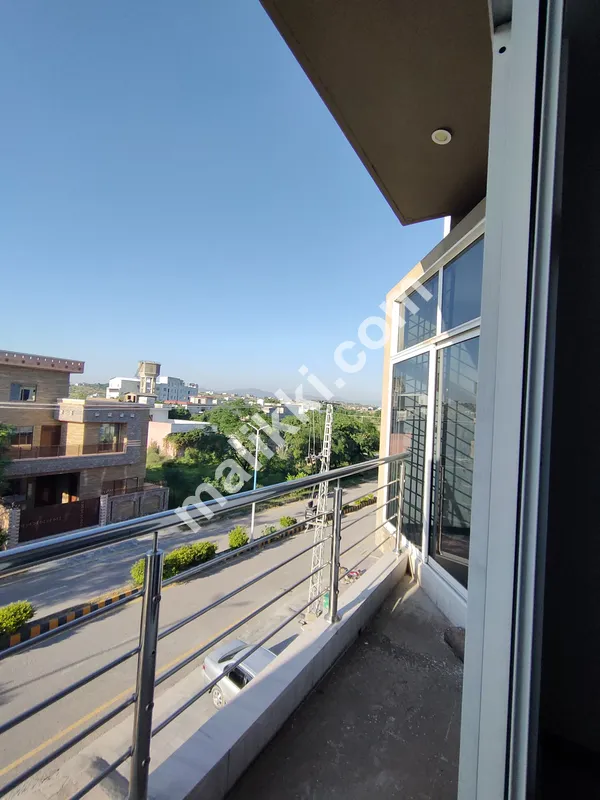 2 Bed Apartment in Sector E-18 (HECHS) Islamabad.-0