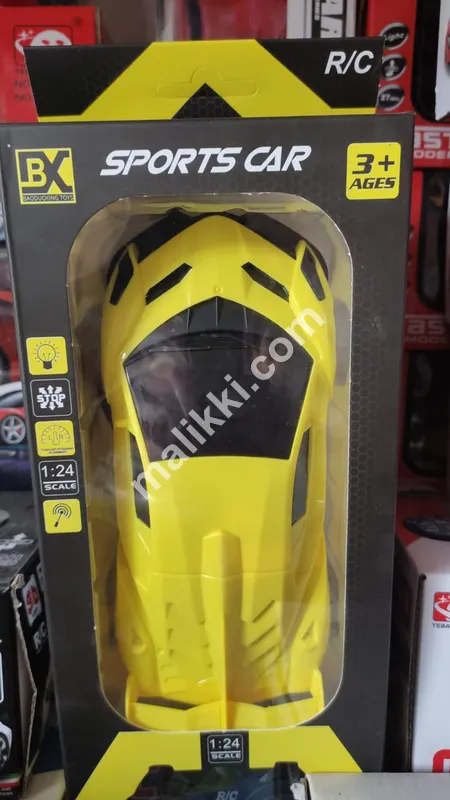 Sports Car Remote Control Chargeable-0