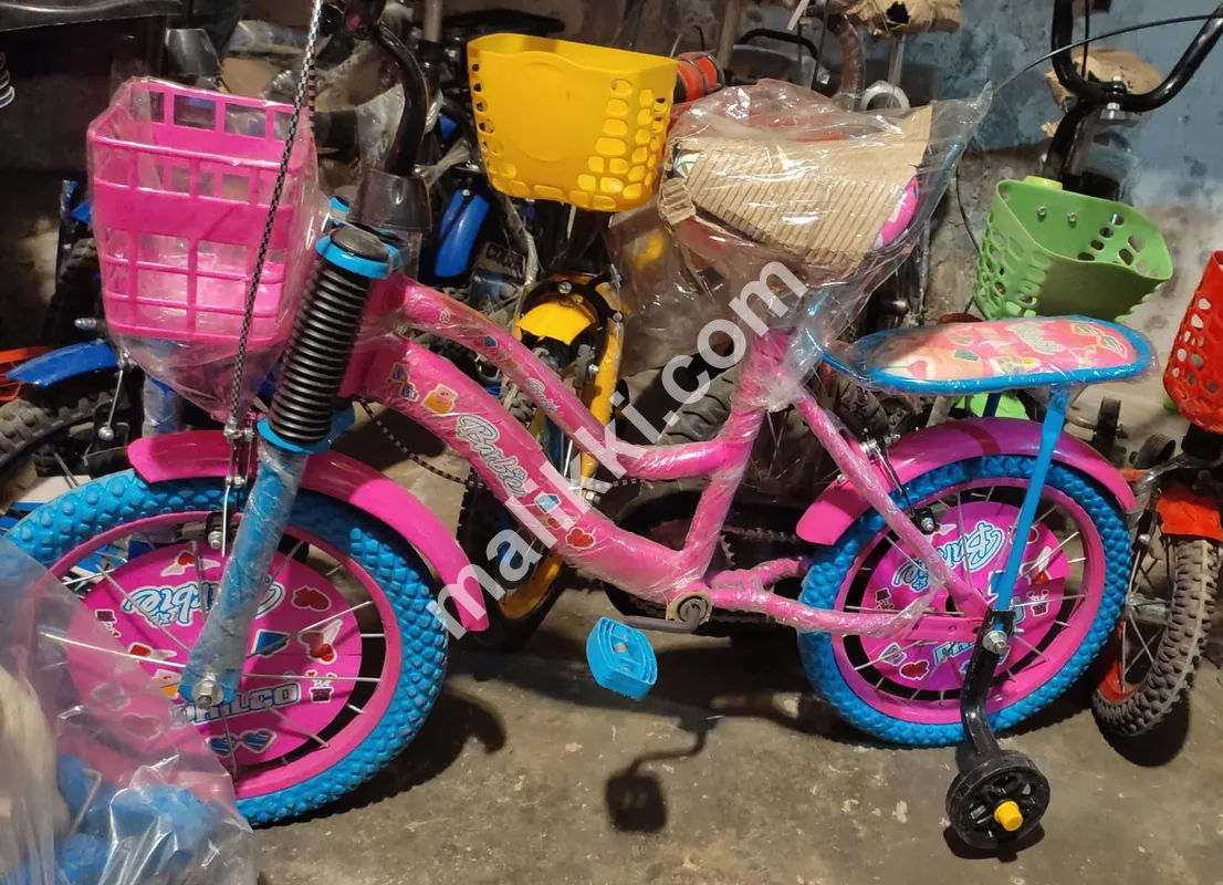 باربی سائیکل-0