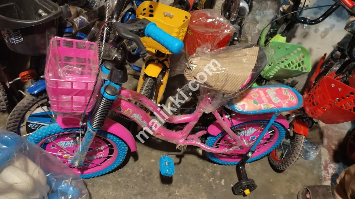 باربی سائیکل