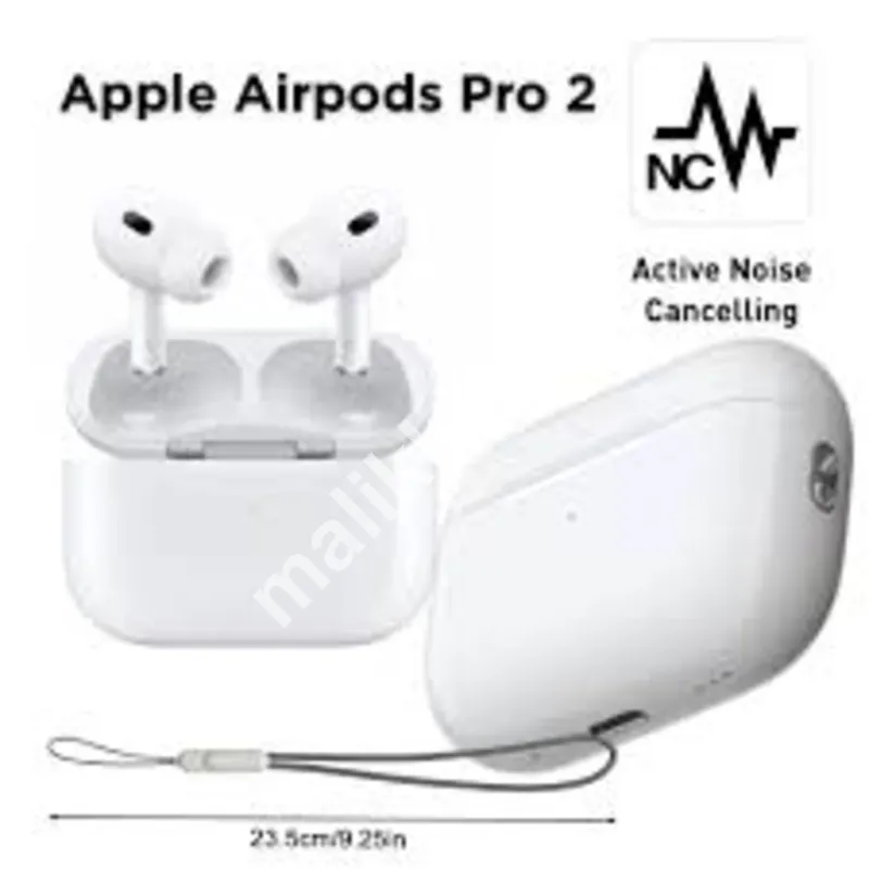 AirPods Pro 2 Wireless Earbuds 2nd Generation-0