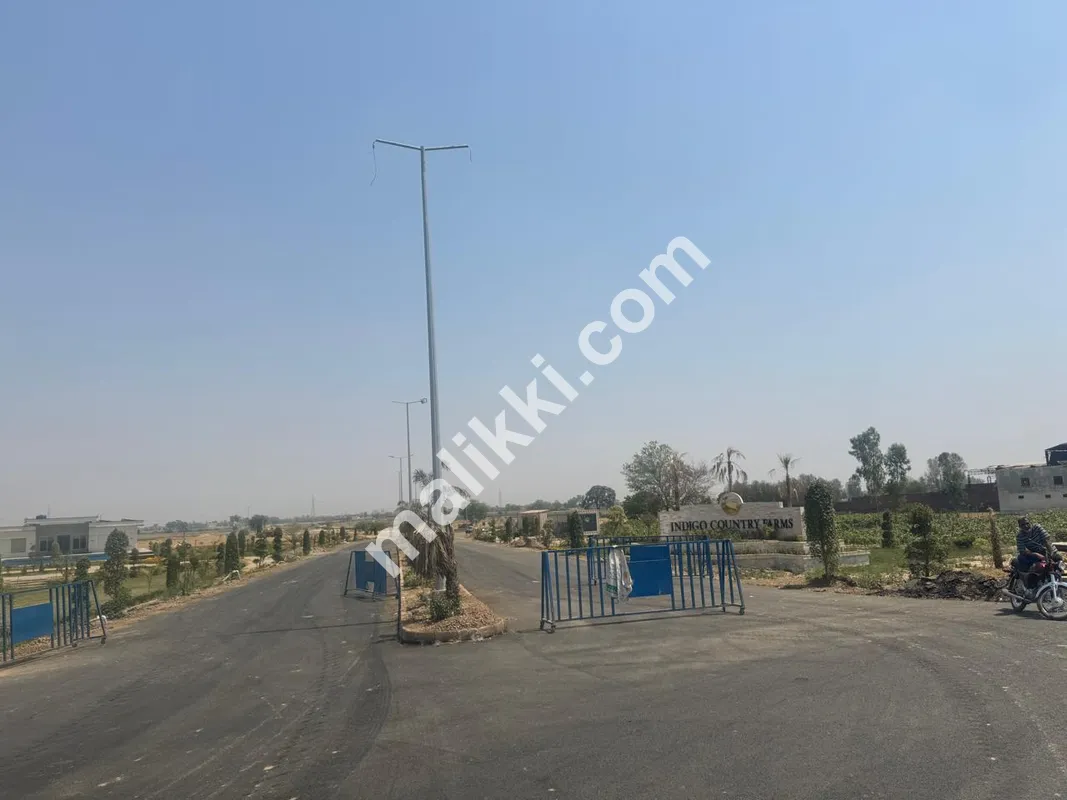 Beautiful plot For Sale | Registry Inteqaal