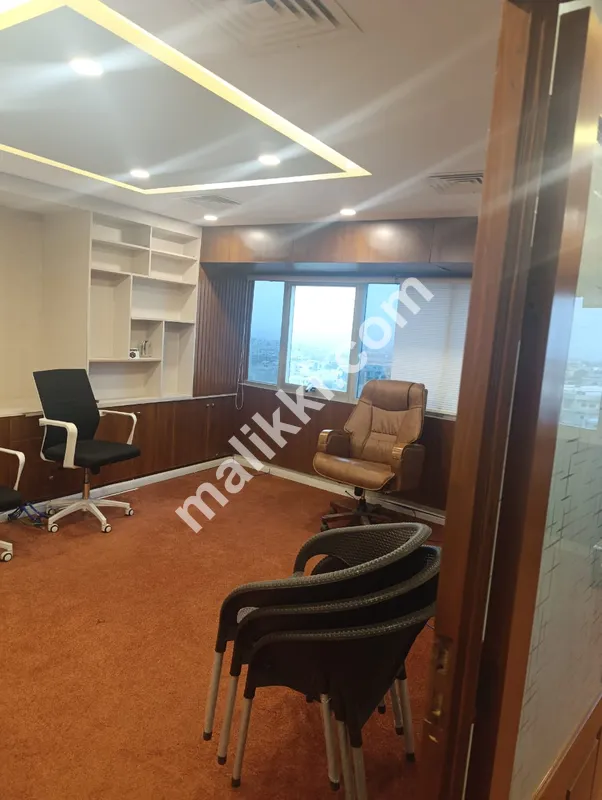 Office Available For Sale