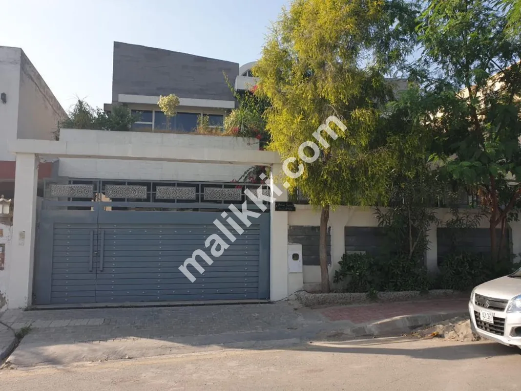 Prime Location House for Sale in Bahria Phase 1 Available For Sale-0