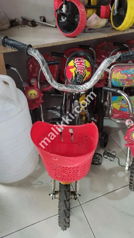 Tricycle for Kids, Cheif Bike