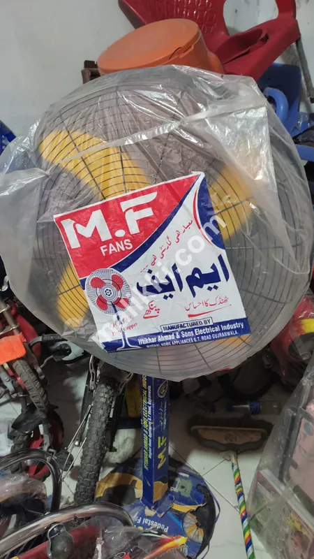 M.F Fan 220V 99.9% Pure Copper-0