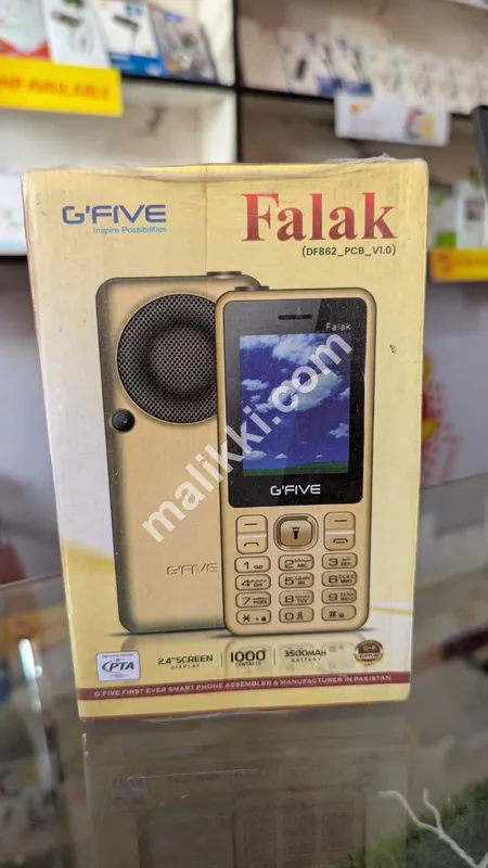 G'Five Falak