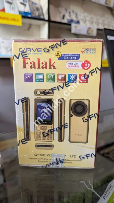 G'Five Falak