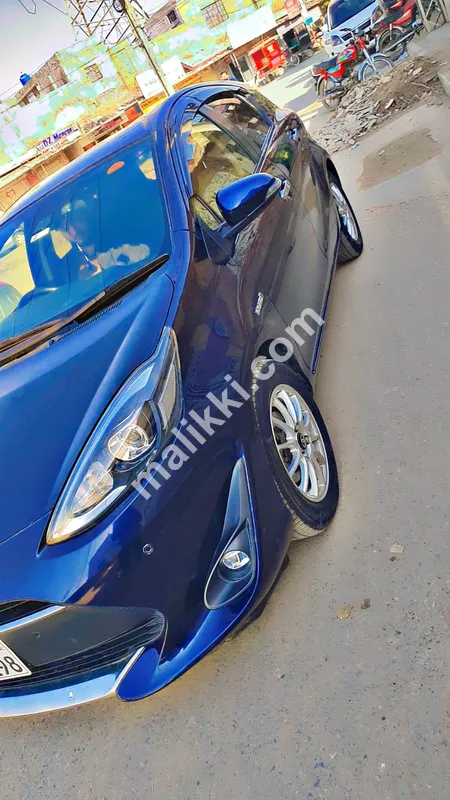 Aqua Hibrid S Push Midnight Blue