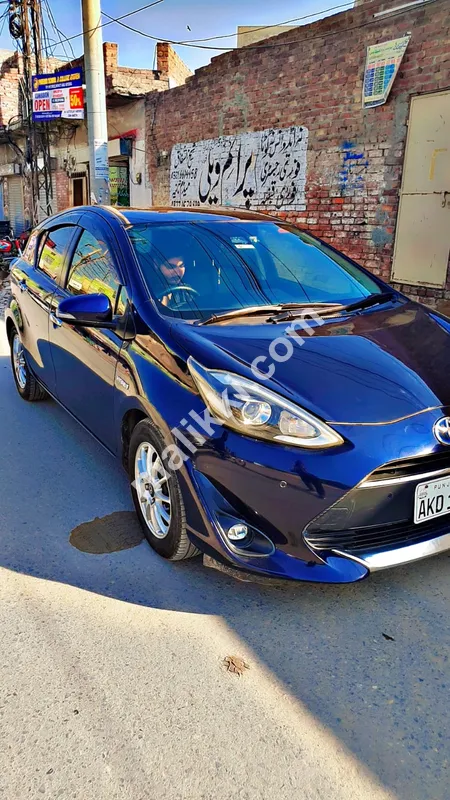 Aqua Hibrid S Push Midnight Blue-0