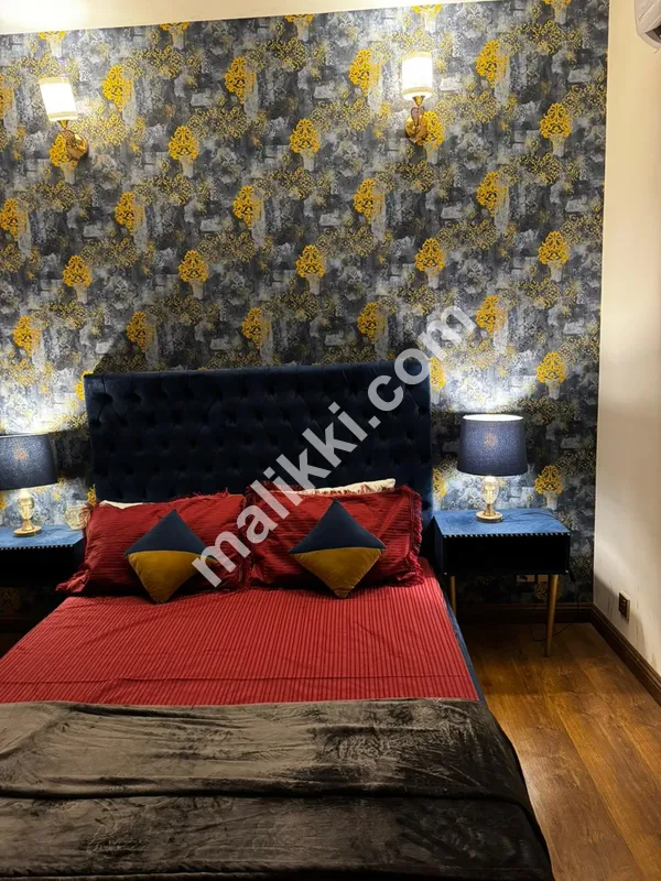 One bed apartments available for rent