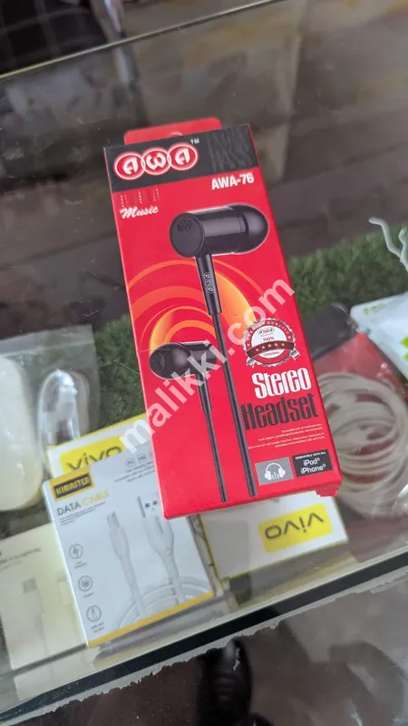 AWA-76 Handsfree