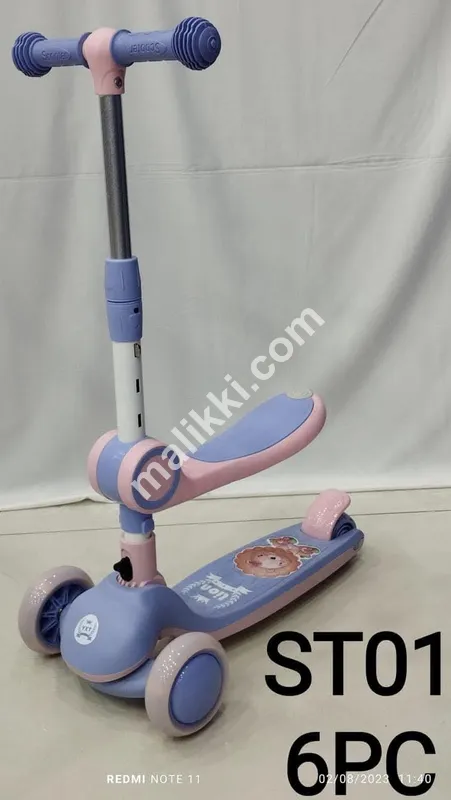 Scooter For Children-0