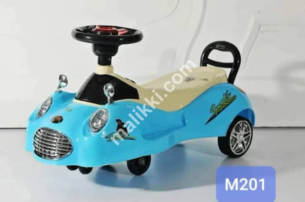 Baby Twister Car-0