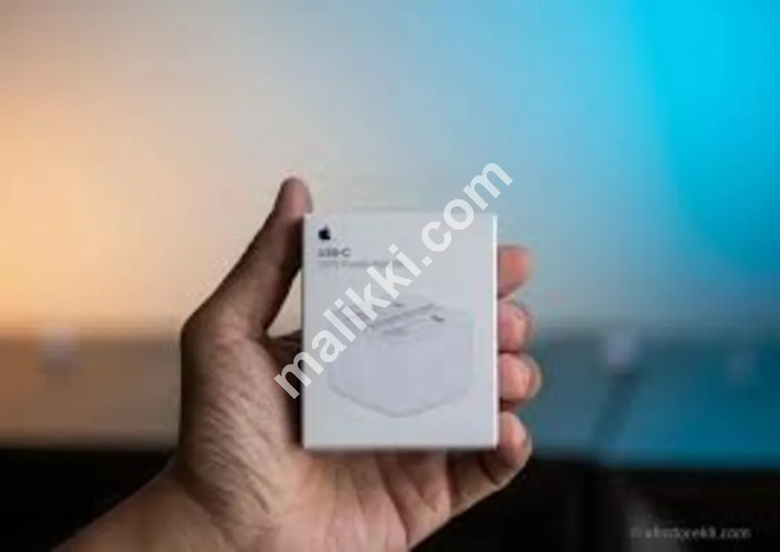 Iphone charger 20w apple 🍎