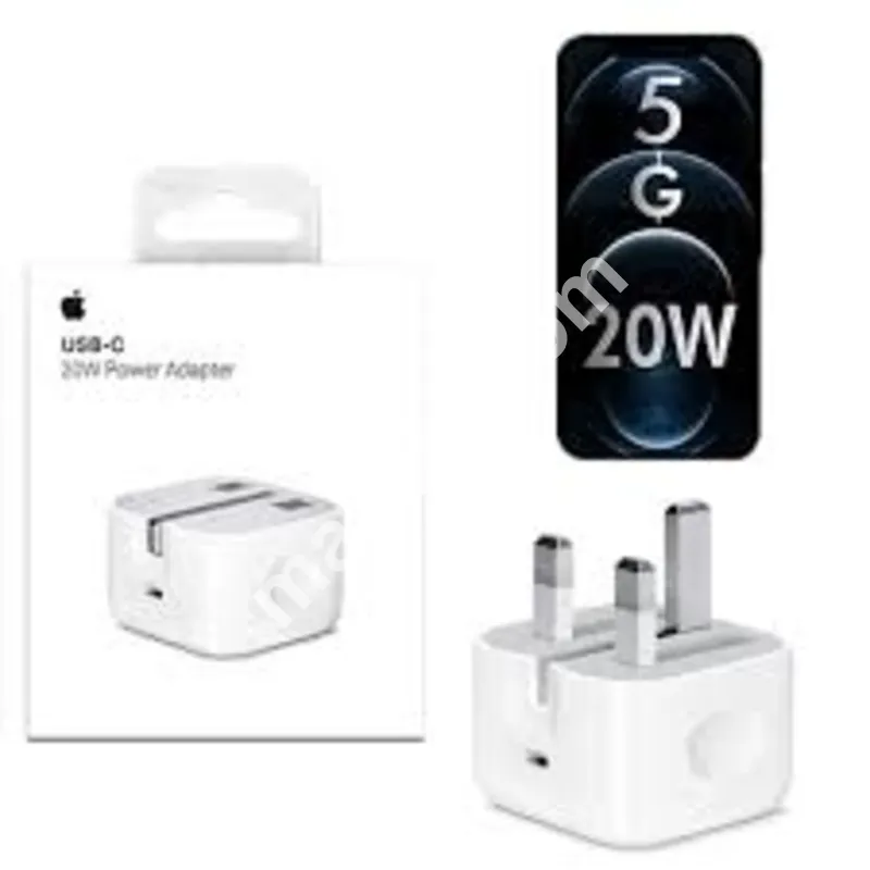 Iphone charger 20w apple 🍎