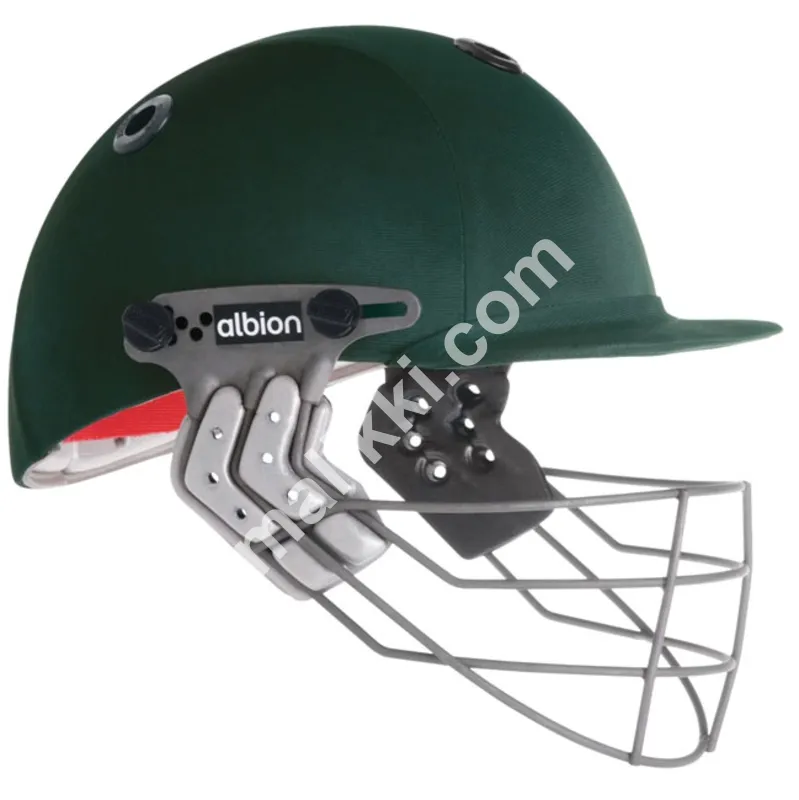 Albion Steel Helmet