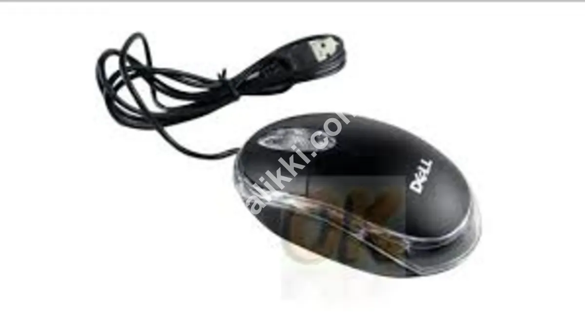 Dell Optical Mouse-0