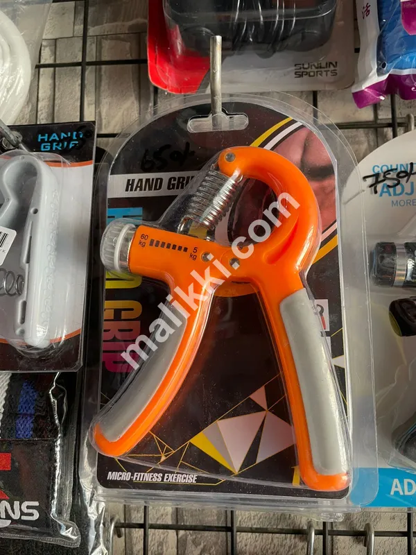 Hand Gripper Adjustable Grip 5 kg to 60 kg-0