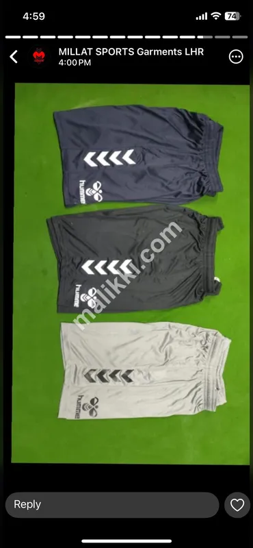 Shorts For Gym and Outdoor Gaming-0