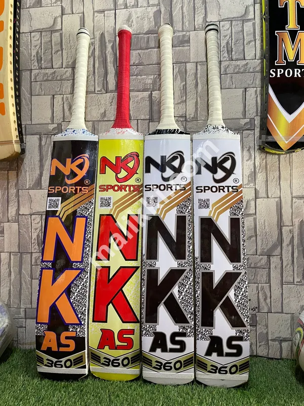 NK Sports AS 360 Bat-0