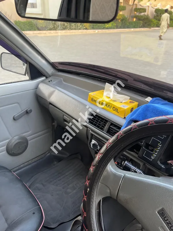  Suzuki Mehran VX (2019) Model Available For Sale