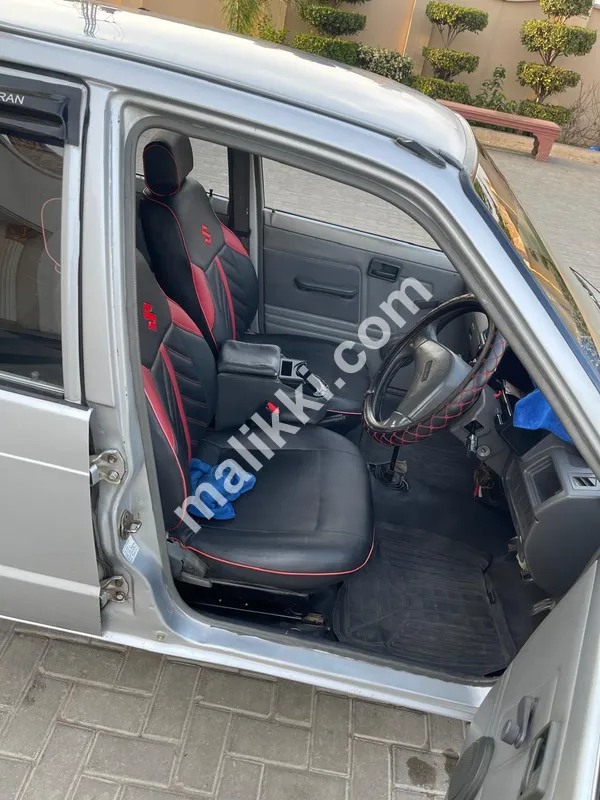  Suzuki Mehran VX (2019) Model Available For Sale