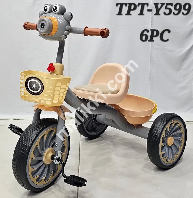 بچوں کی ٹرائی سائیکل TPT-Y599-0