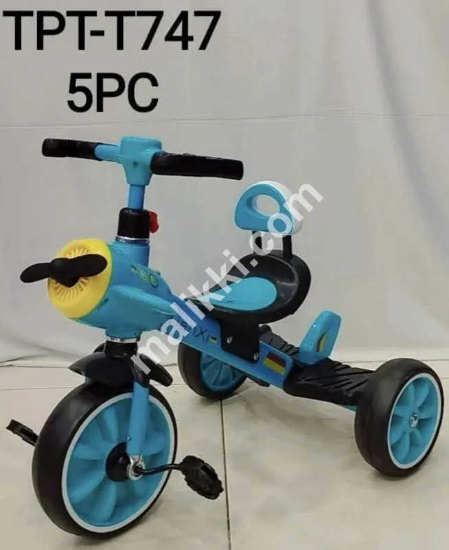 Cildrens Tricycle TPT-T747