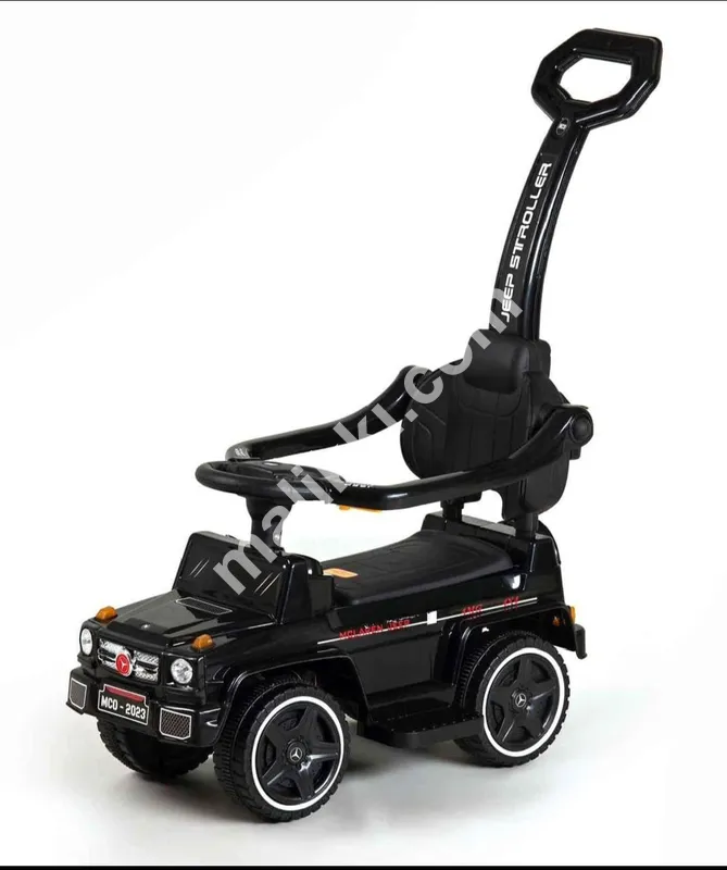 بچوں کے لیے گھومنے والی جیپ-0