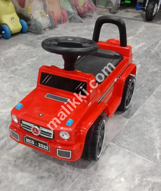 Tolo Car with Twist Hanlde