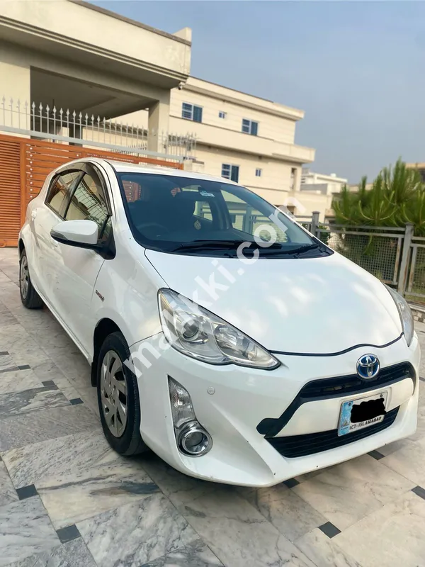 toyota Aqua S push for sale -0