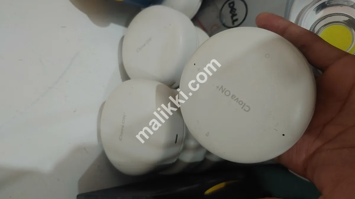 Clova ON+ AI Assistant & Bluetooth Speaker 