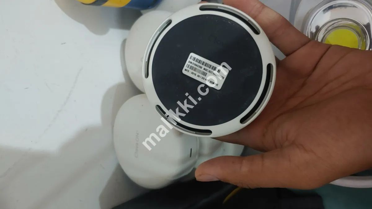 Clova ON+ AI Assistant & Bluetooth Speaker 