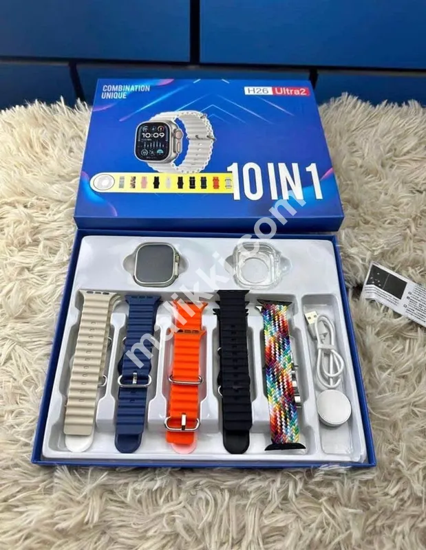 H26 ultra 2 smart watch-0