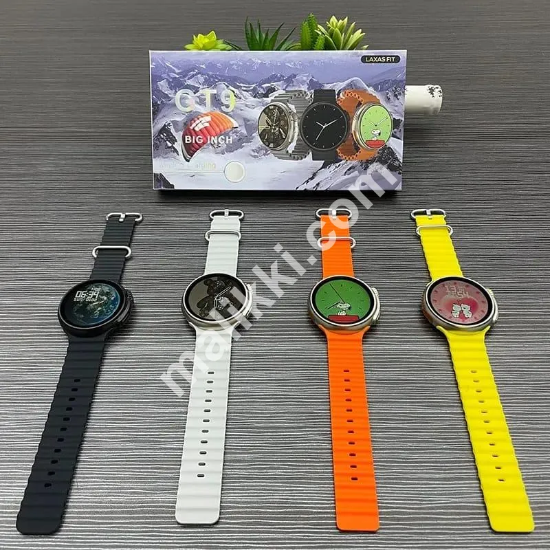 GT-9 Smart Watch