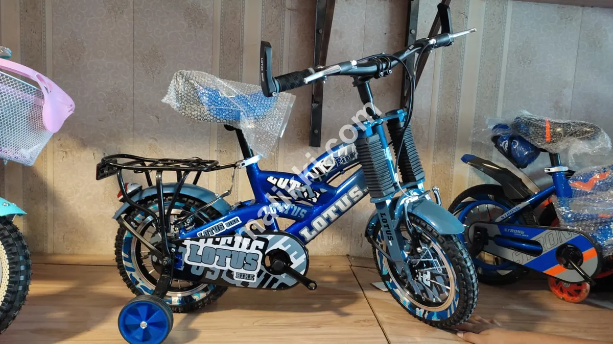 Bike For Boys Scan Body 50% Body Aluminium-0