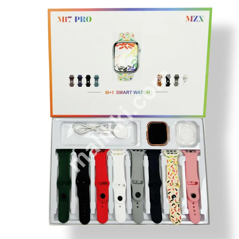 M17 PRO SMART WATCH SERIES 9-0