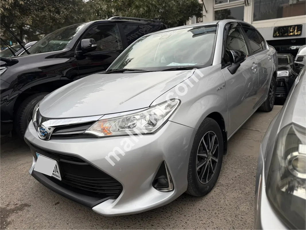 Toyota Axio X 