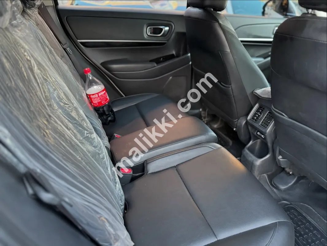 HONDA HR-V S