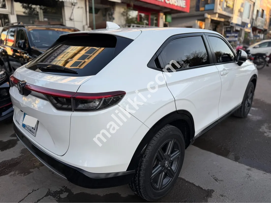 HONDA HR-V S