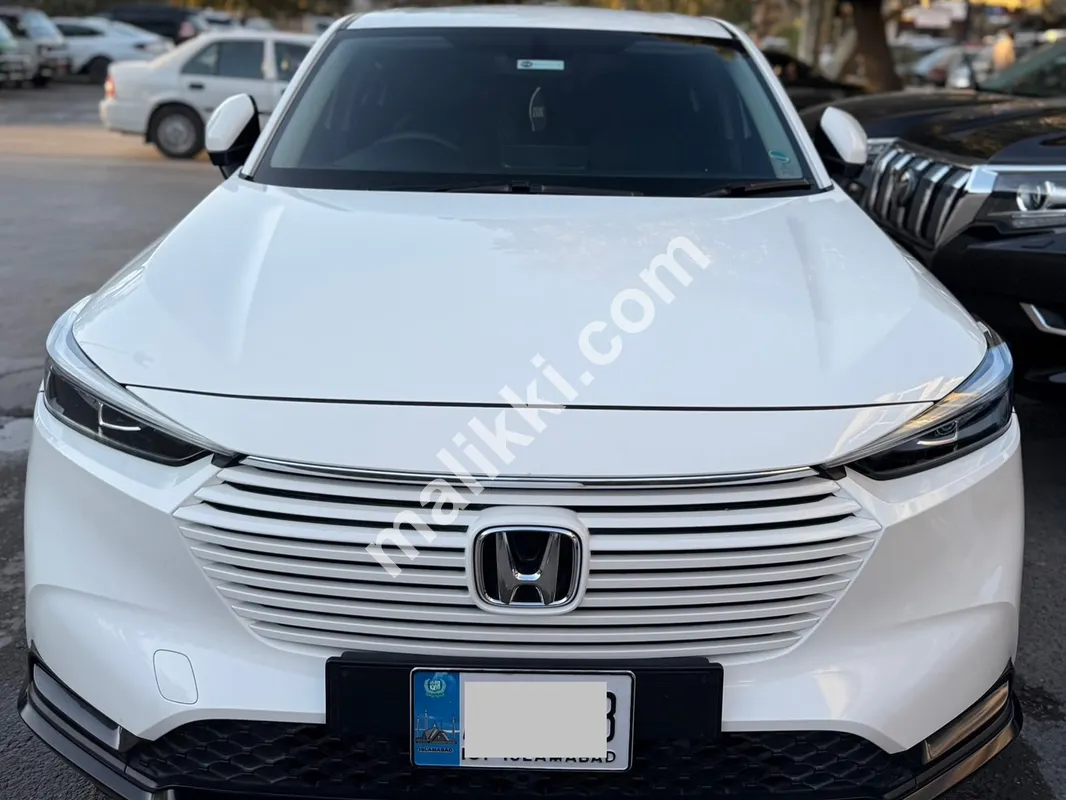 HONDA HR-V S