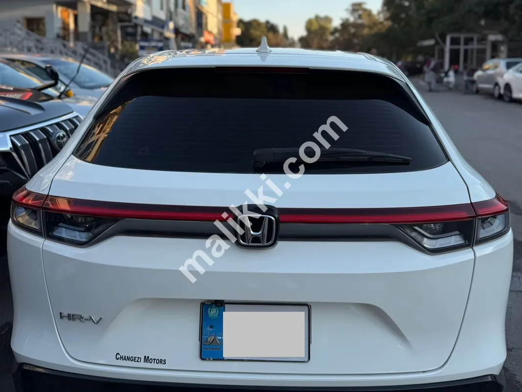 HONDA HR-V S
