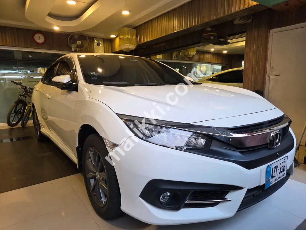 Honda Civic UG