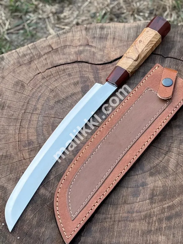 Professional Japanese Traditional Kitchen Chef Knife with wooden handle