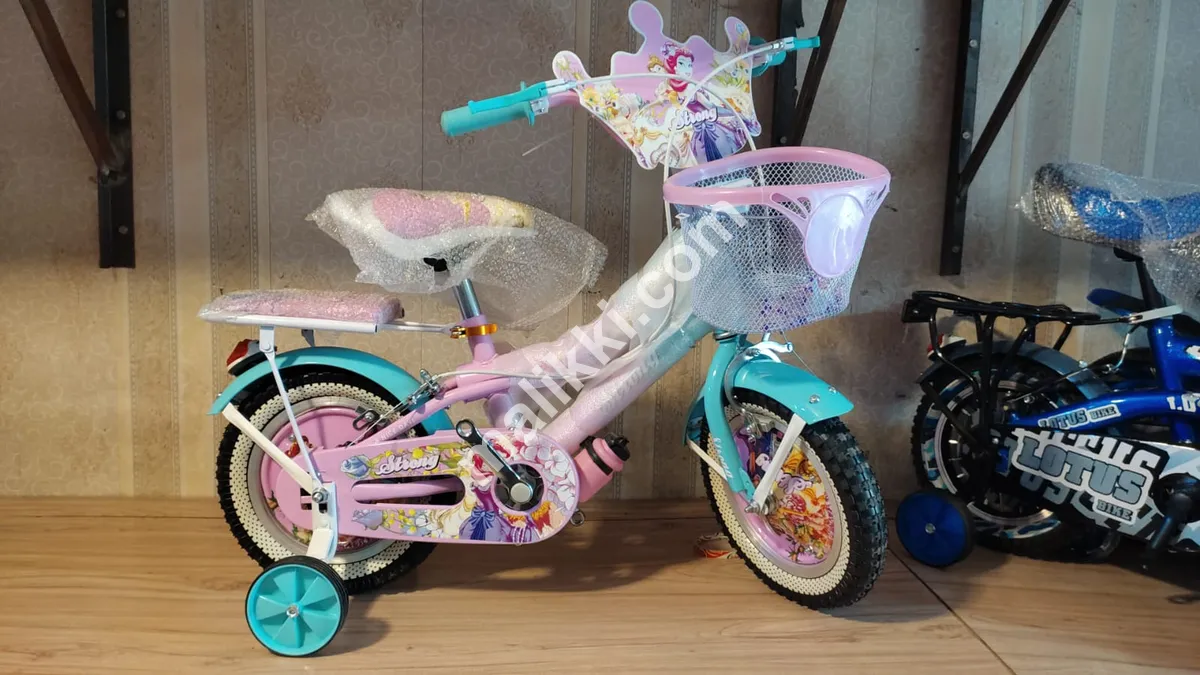 لڑکیوں کے لیے سائیکل 12 نمبر-0